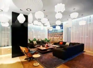 citizenM Schiphol Airport