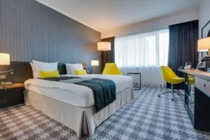 Radisson Blu Hotel Amsterdam Airport, Schiphol