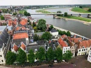 Hotel in het huis van Deventer