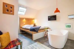 Bunk Hotel Amsterdam