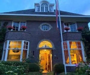 Deventer Heritage en Boutique B&B museumhuis Huize "De Worp"