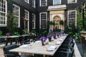 The Dylan Amsterdam - The Leading Hotels of the World