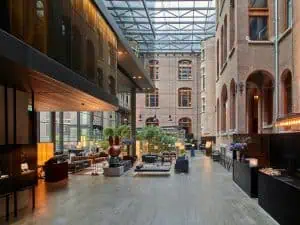 Conservatorium Hotel