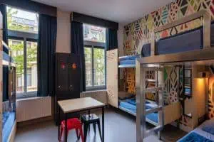 Stayokay Hostel Amsterdam Vondelpark