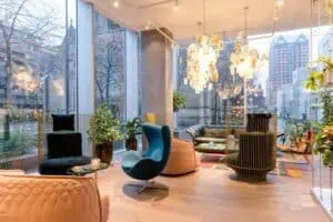 Motel One Rotterdam