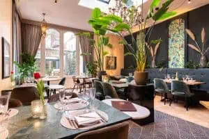 Grand Boutique Hotel-Restaurant Huis Vermeer