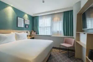 Hampton By Hilton Utrecht Centraal Station