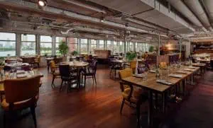 ss Rotterdam Hotel en Restaurants