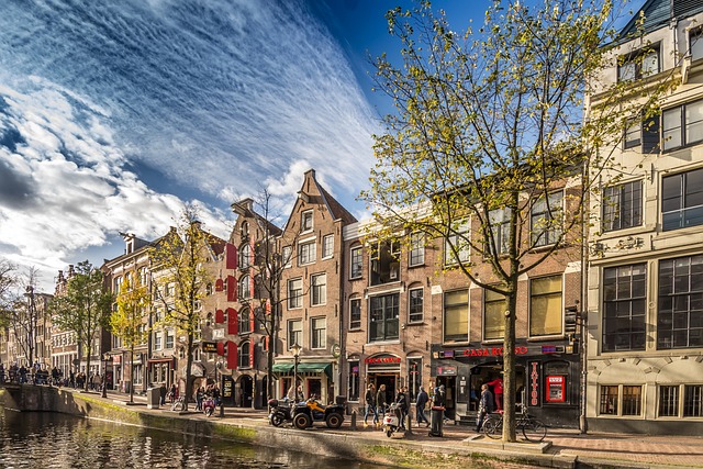 דירות נופש באמסטרדם