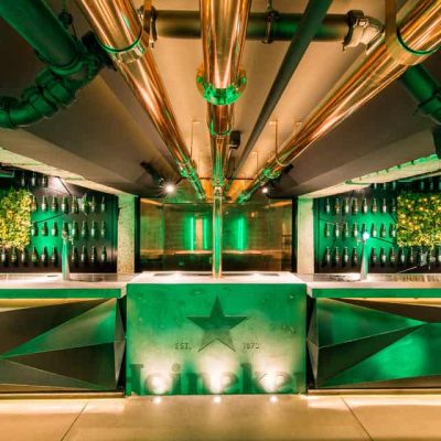 Heineken Experience Tours & Tickets