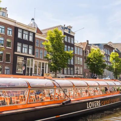 Amsterdam: City Centre Canal Cruise